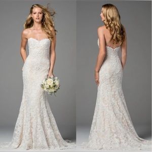 NEW NEVER WORN Watters Brides Wedding Gown